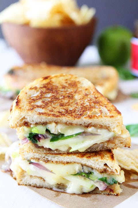 7 Sexual Grilled Cheese Recipes We Need In Our Life