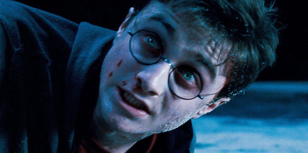 What if Harry Potter was the REAL villain?