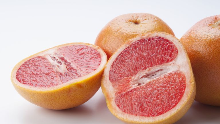Grapefruit vagina