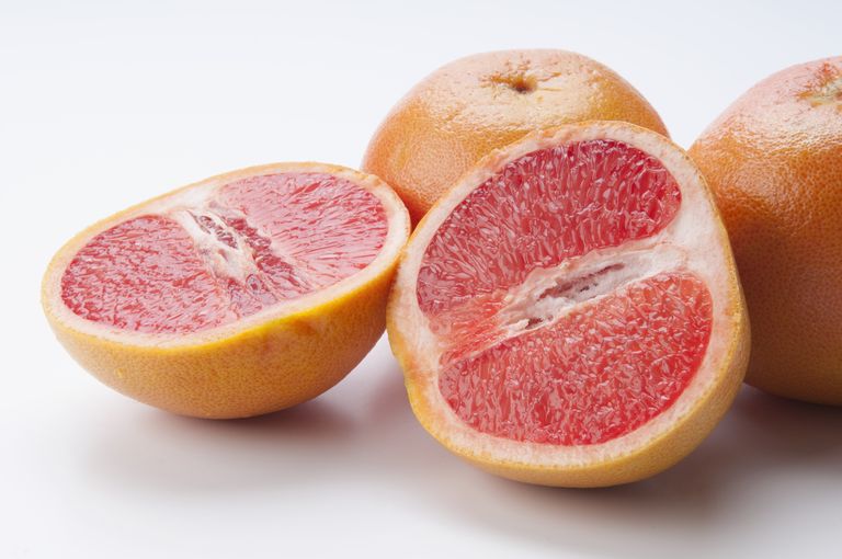 Grapefruit vagina