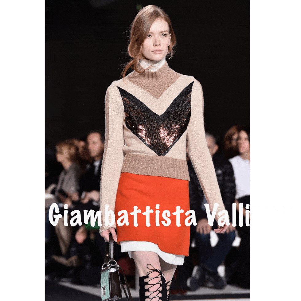 Autumn Fashion trends 2015: mod A-line