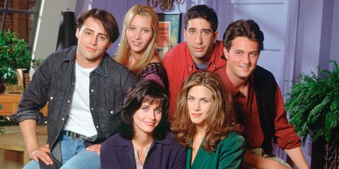This Friends alternate ending is SO so dark we want to curl up in a ball