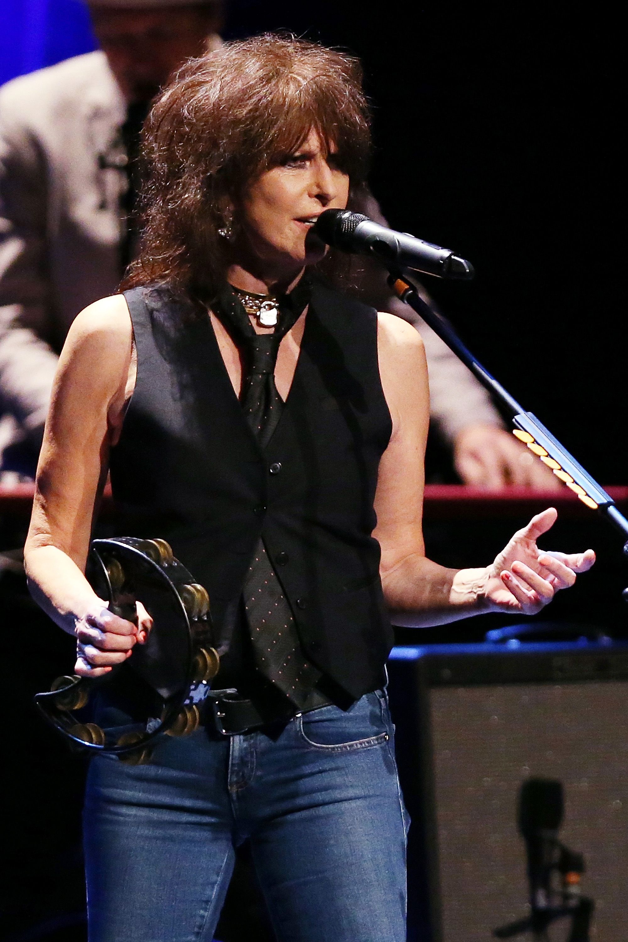 Chrissy Hynde under fire for controversial rape comments Chrissy Hynde under fire for controversial rape comments