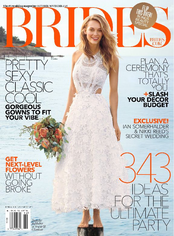 Brides October/November issue 2015