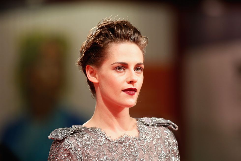 Kristen Stewart, Dakota Johnson and more are looking dreamy at the Venice Film Festival