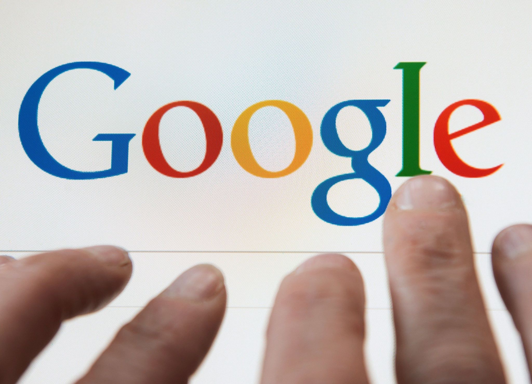 Google has changed its logo and we don't really like it