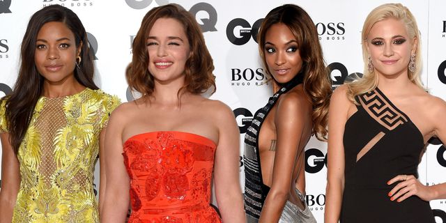 GQ Men of the Year Awards 2015: all the fashion from the red carpet