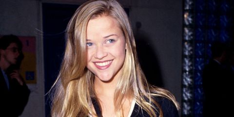 Reese Witherspoon's daughter is literally like her twin