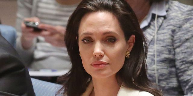 Angelina Jolie reveals the shocking extent of ISIS sexual atrocities