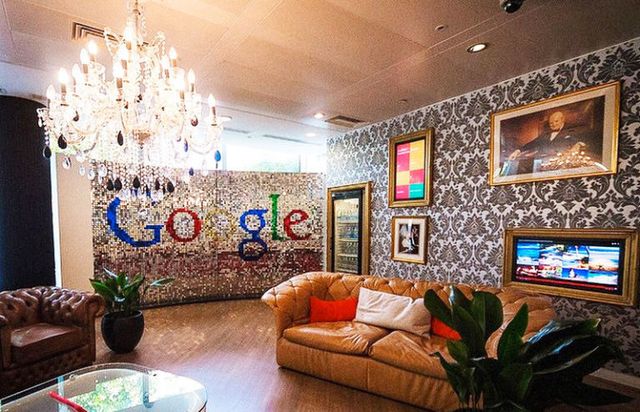 Google offices