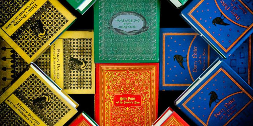 Harry Potter fans are NOT happy about these special edition book covers