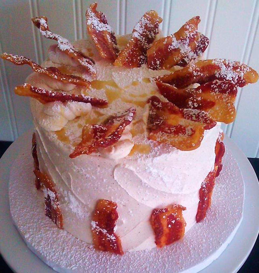 The Church of Bacon is now doing free weddings