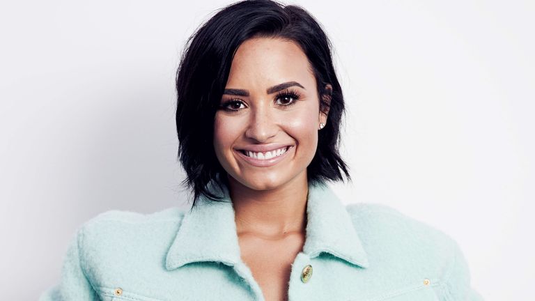 Demi Lovato opens up about her bisexuality
