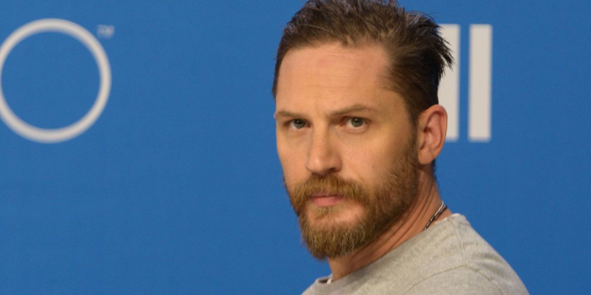 Tom Hardy Explains His Superb Reaction To That Question About His Sexuality 