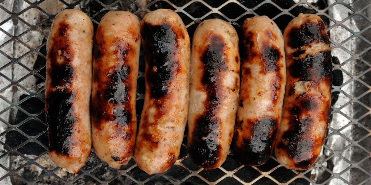 1 in 10 veggie sausages contain meat some hotdogs found to contain