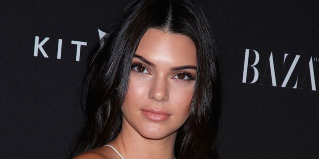 Kendall Jenner's nipple is making headlines for the most ridiculous reason