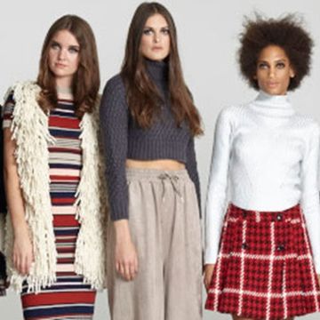 Catwalk To Cosmo: Knits