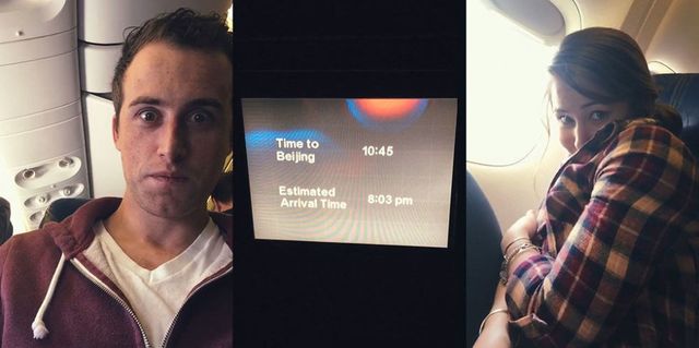 This guy flew his Tinder match to China for a date and their story will warm your heart