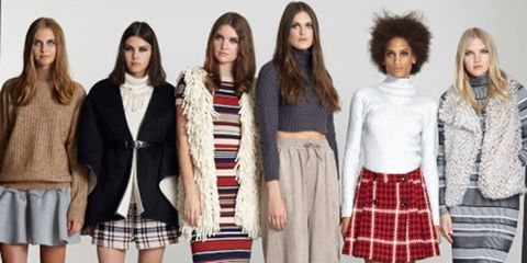 Catwalk To Cosmo: Knits