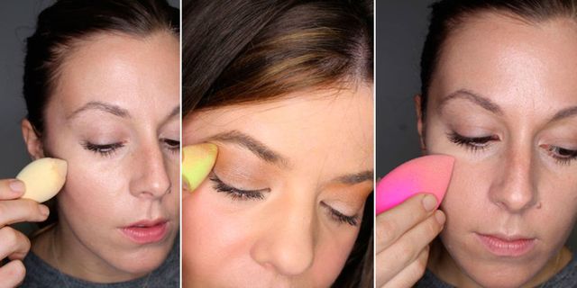 How to use beauty blenders for all your makeup