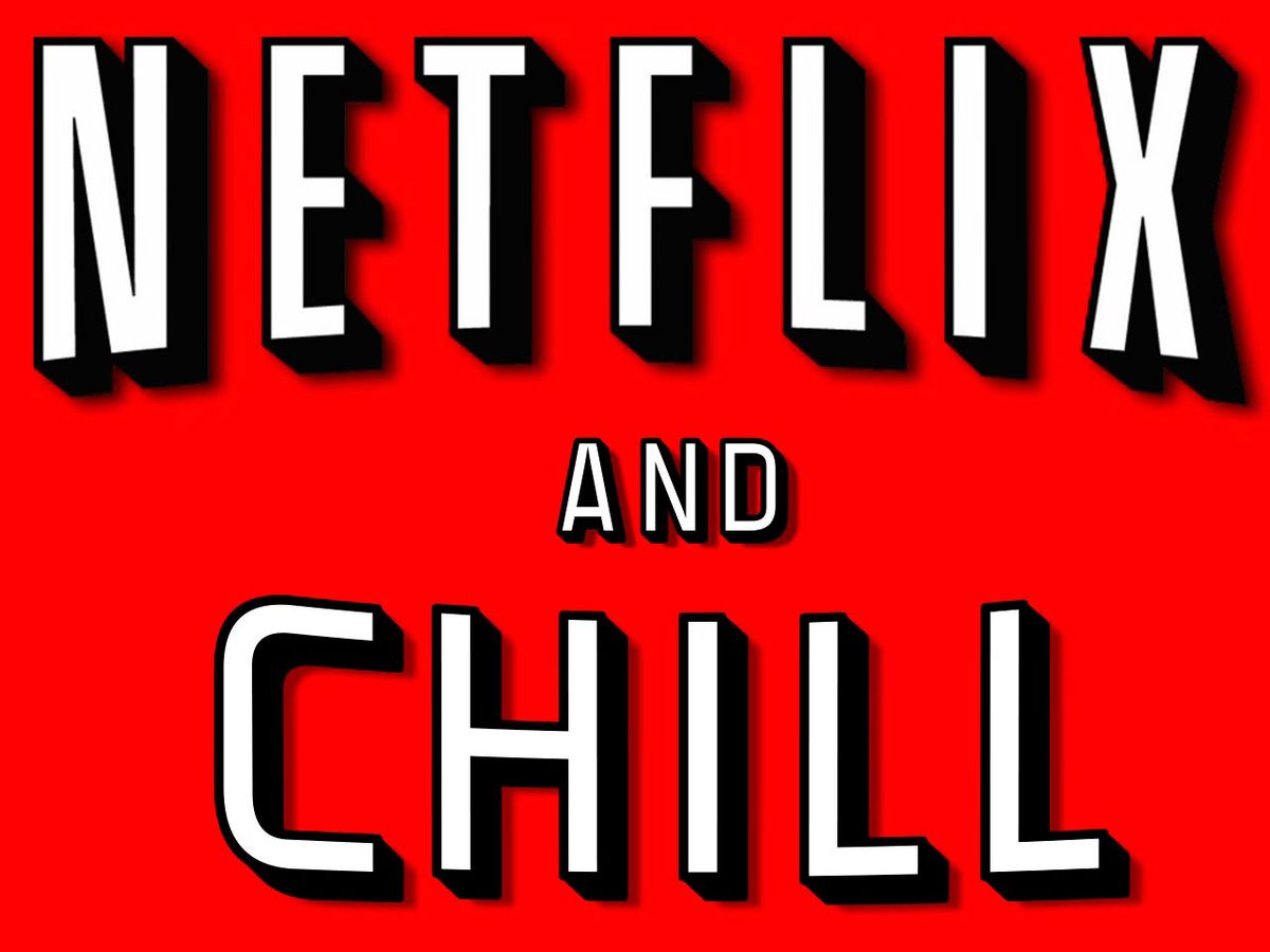 Netflix and chill – русский перевод