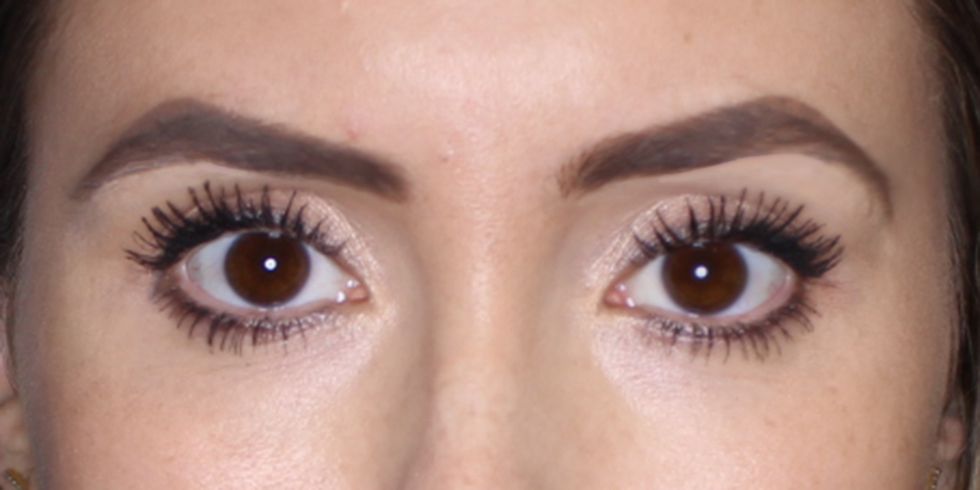 How to do arched brows