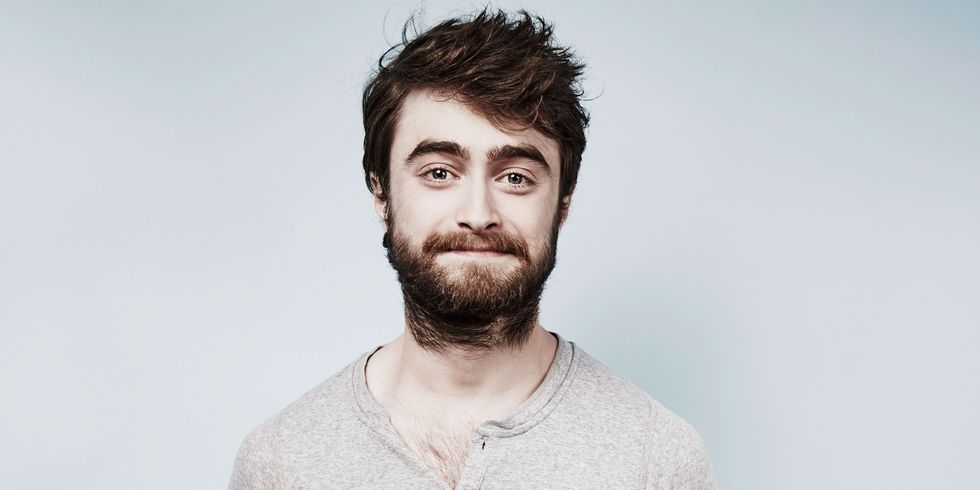 Daniel Radcliffe has shaved off all his hair