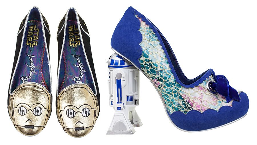 Star Wars Irregular Choice heels