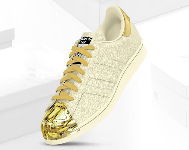 C3PO inspired trainers by Adidas