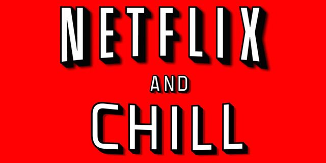 A Netflix and Chill dating app now exists