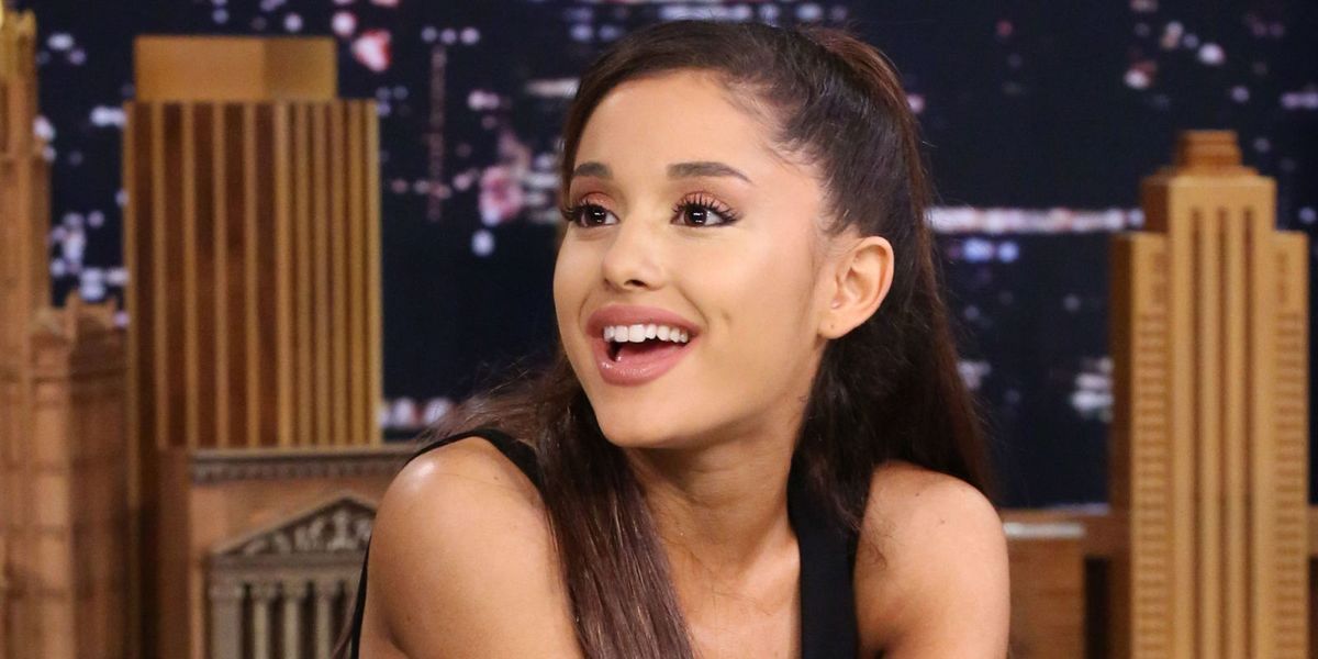 Ariana Grande shares some truly great advice on getting over a breakup