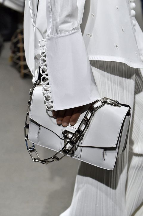 Fashion Week: the best bags to hit the catwalks for spring/summer 2016