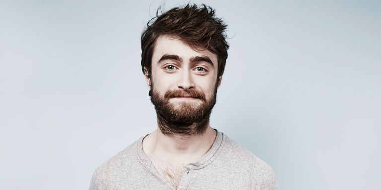 Daniel Radcliffe Has Shaved Off All His Hair