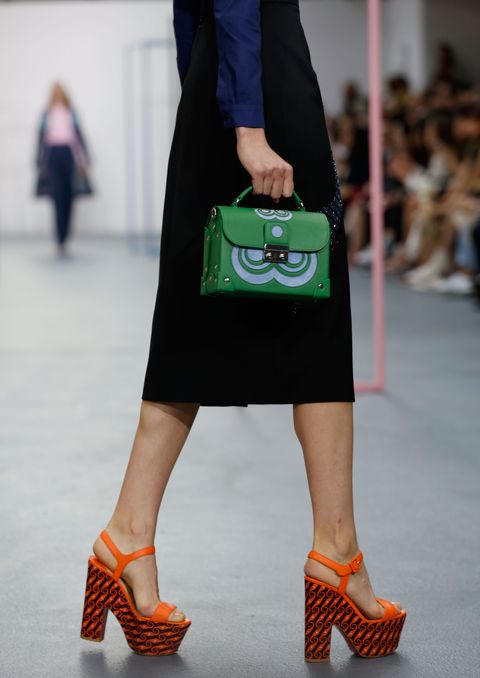 Fashion Week: the best bags to hit the catwalks for spring/summer 2016