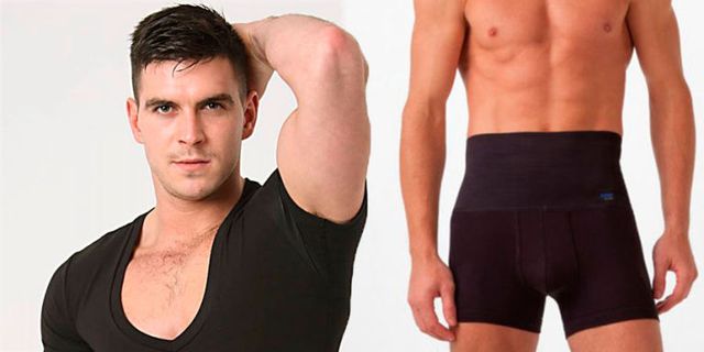 Spanx for men is a thing