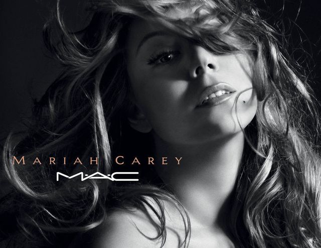MAC x Mariah Carey is all we want for Christmas this year