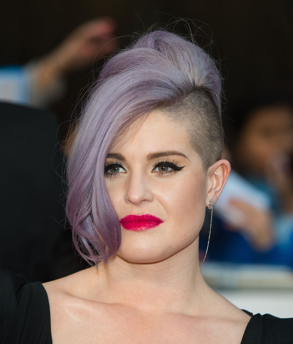 Kelly Osbourne at the Pride of Britain Awards