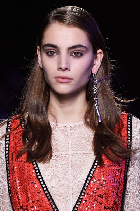 Spring/Summer 2016 hair and makeup trends