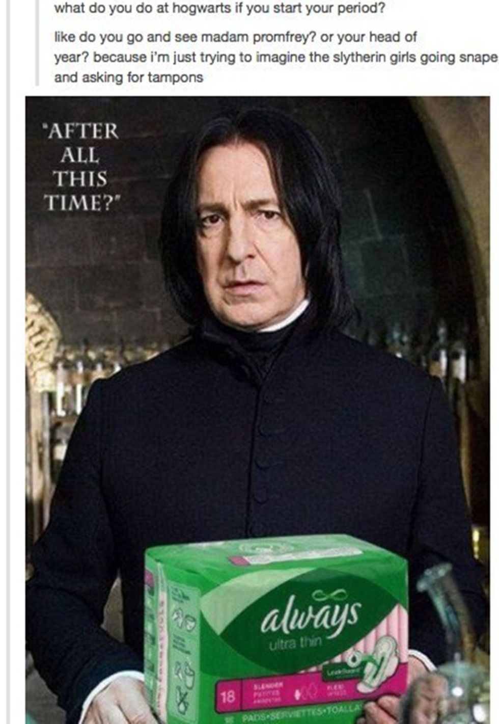 21 Harry Potter Posts That Will Make You Question EVERYTHING