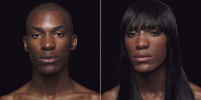These makeovers brilliantly challenge gender stereotypes