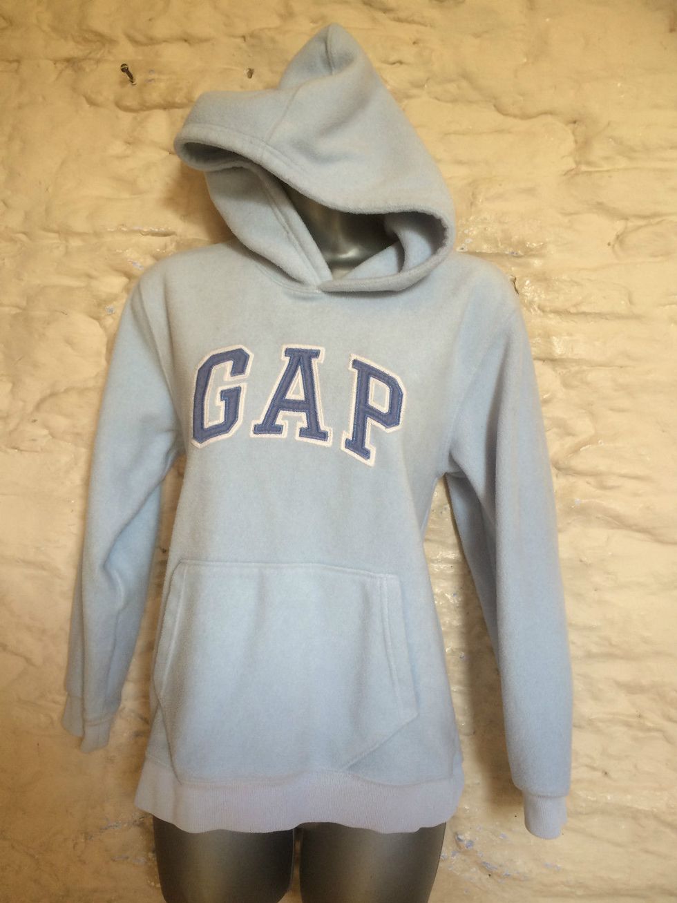 Clothes we wore in the '90s: Gap hoodies