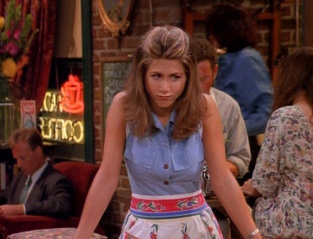 Clothes we wore in the 90s: denim