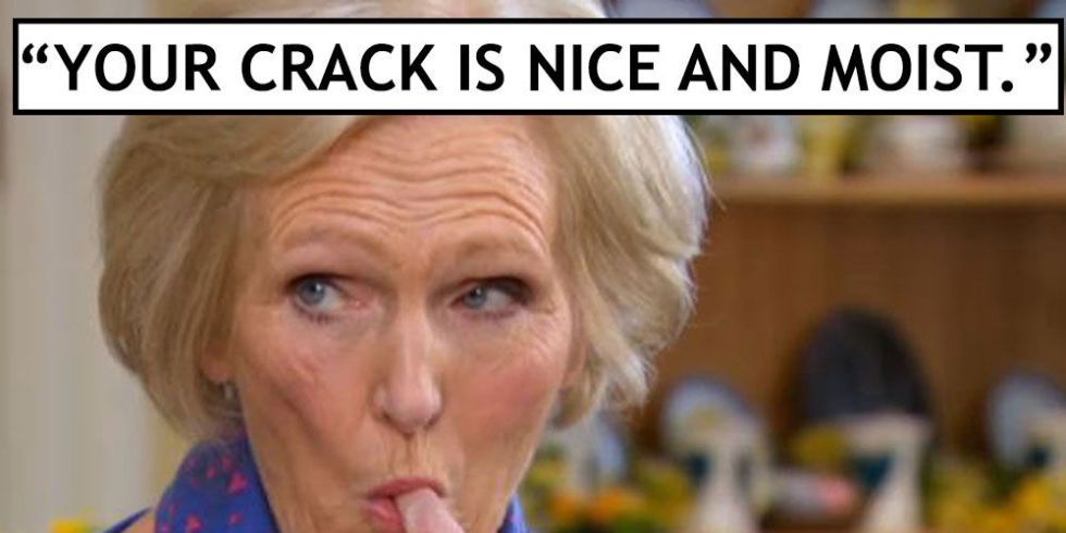 20 Of The Best Innuendos From The Great British Bake Off 2015