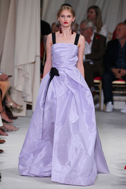 The prettiest princess dresses from Fashion Week Spring 2016