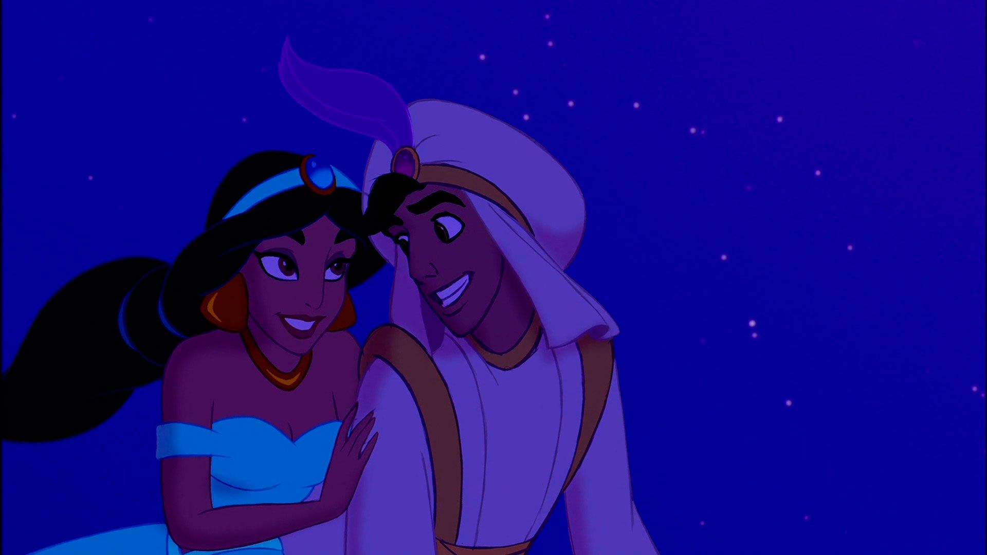 The Real Life Jasmine And Aladdin Performing A Whole New World Will Make You Want To Burst Into Song