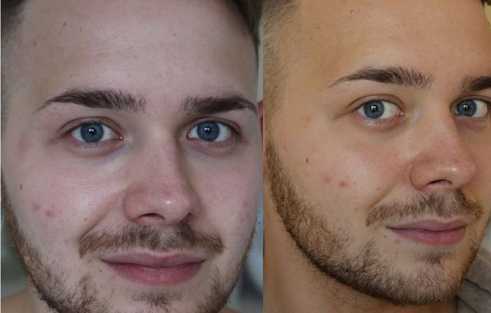 6 makeup tricks men use too