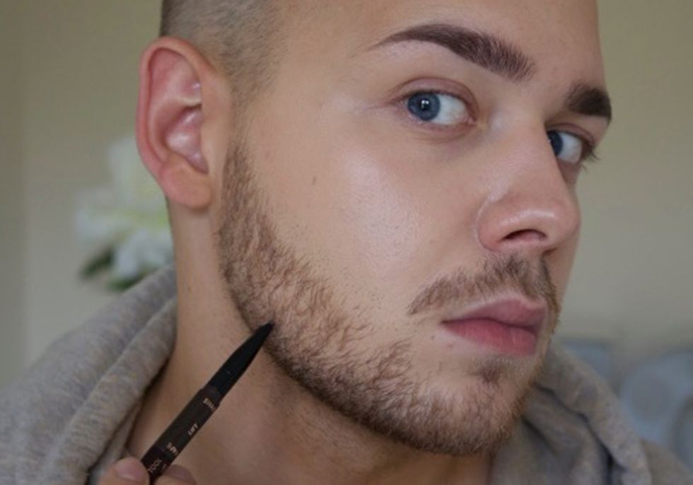 6 makeup tricks men use too