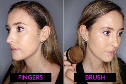 Women try Kylie Jenner's moisturiser technique