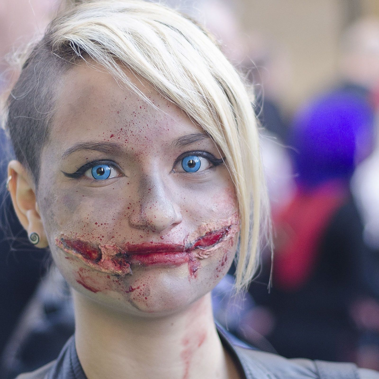 4 gruesome tips from film industry makeup artists