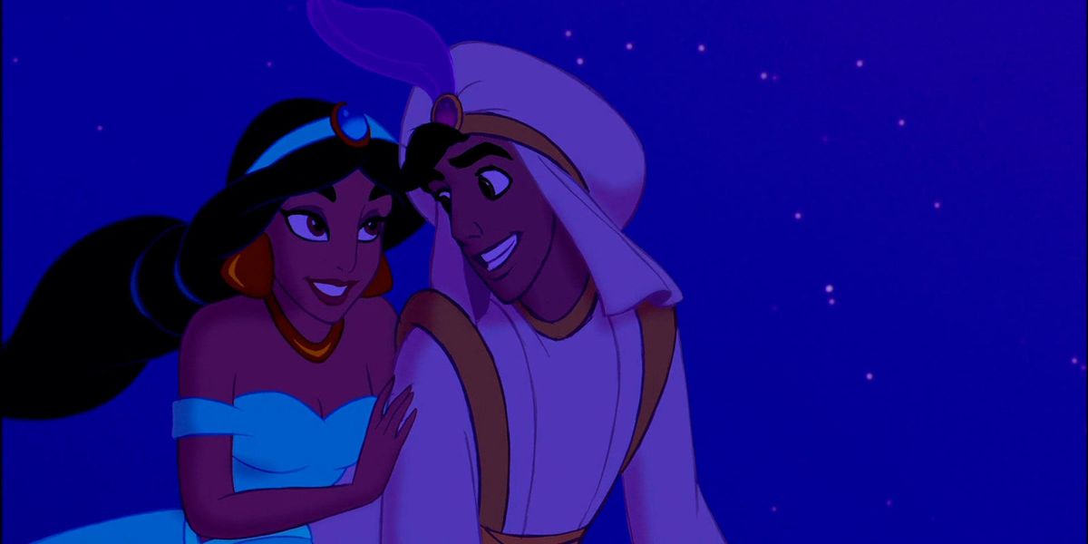 The Real Life Jasmine And Aladdin Performing A Whole New World Will Make You Want To Burst Into Song